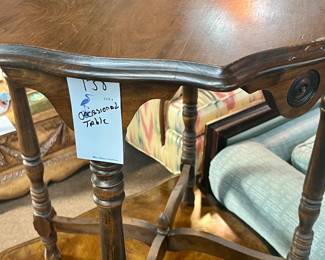 Vintage Occasional Table
