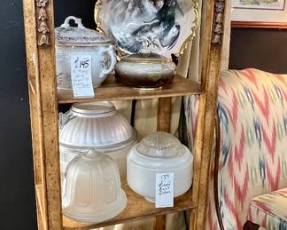 3-Tier Open Shelf
