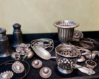 Miscellaneous Sterling Silver