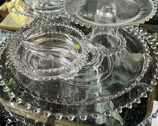 More Imperial Glass, all 1 Lot, includes previous image