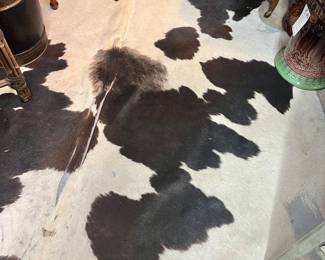 Genuine Cowhide Rug