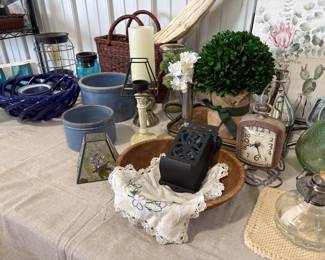 Shabby Chic | Cottage Core Decor
