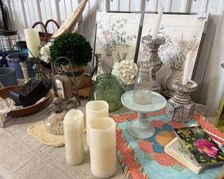 Cottage Core Decor