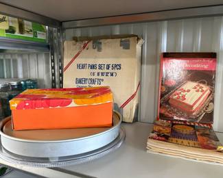 Cake Decorating Supplies