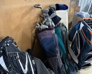 Golf Clubs
