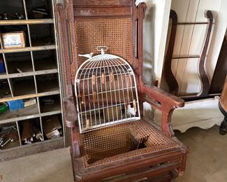 Antique Rocker