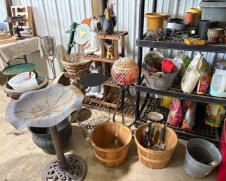 Garden Decor