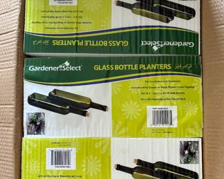 Garden & Planting Supplies and Decor