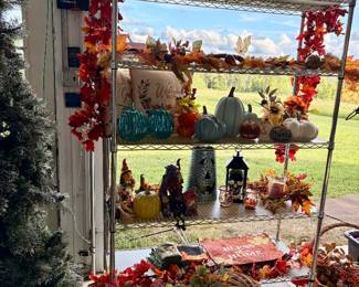 Harvest Decor