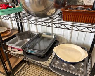 Kitchen Bakeware