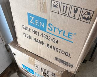 Brand New Bar Stools