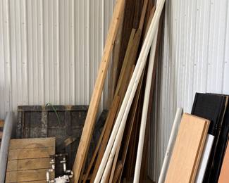 Building Supplies & Lumber