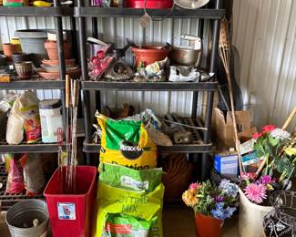 Garden Supplies