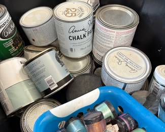 Annie Sloan Chalk Paint