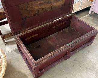 Antique Chest