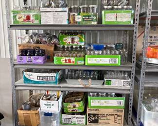 Canning Equipment GALORE!