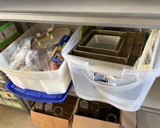 Cake Making Supplies