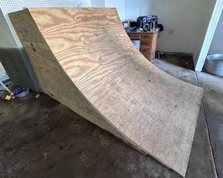 Half Pipe