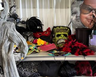 Halloween Costumes