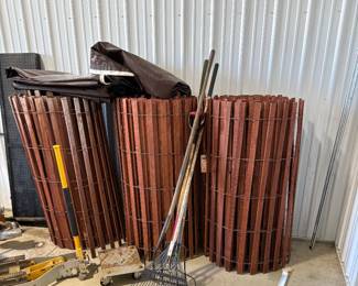 New Fencing