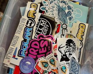 Stickers