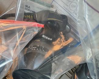 Cameras