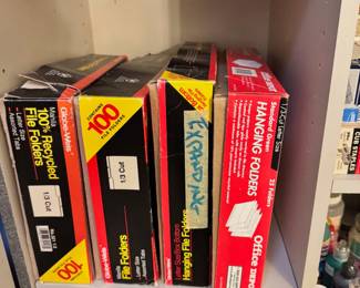Office Supplies