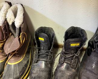 Shoes and Boots