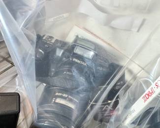Cameras
