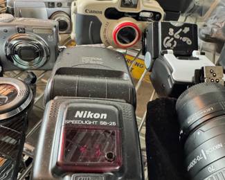 Cameras