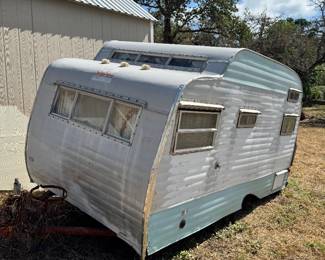 Vintage Camper