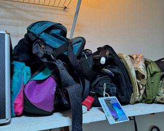 Bags and Luggage
