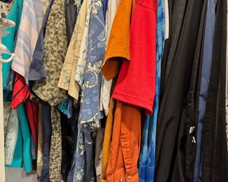 Men’s Clothing