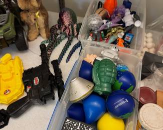 Toys and Games