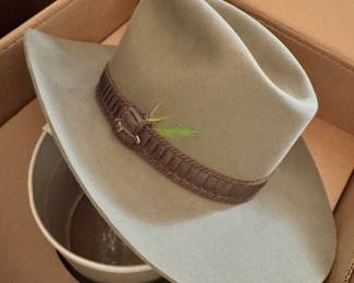Stetson Beaver Hat