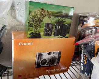Cameras