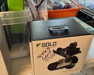 Solo Drone Parts