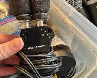 Microphones