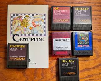Atari Games