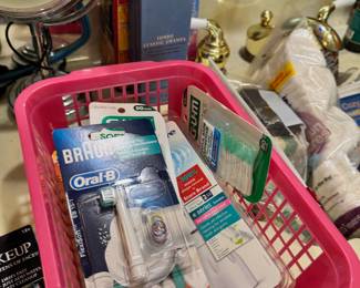 Bathroom Supplies