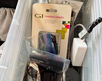 Adapters