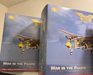 Model Planes
