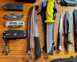 Knives