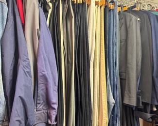 Men’s Clothing