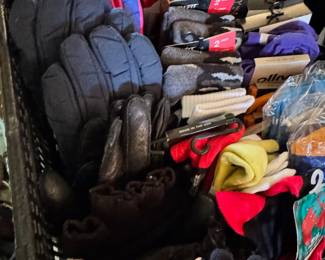 Gloves/Socks