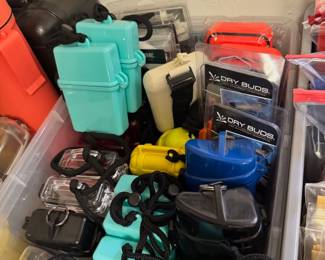 Waterproof Cases