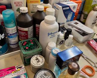 Bathroom Supplies