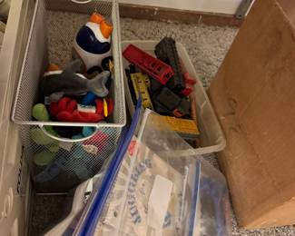 Toys and Games