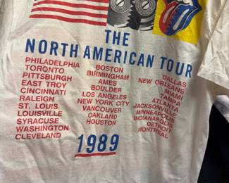 Rolling Stones Tshirt