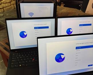 Laptops